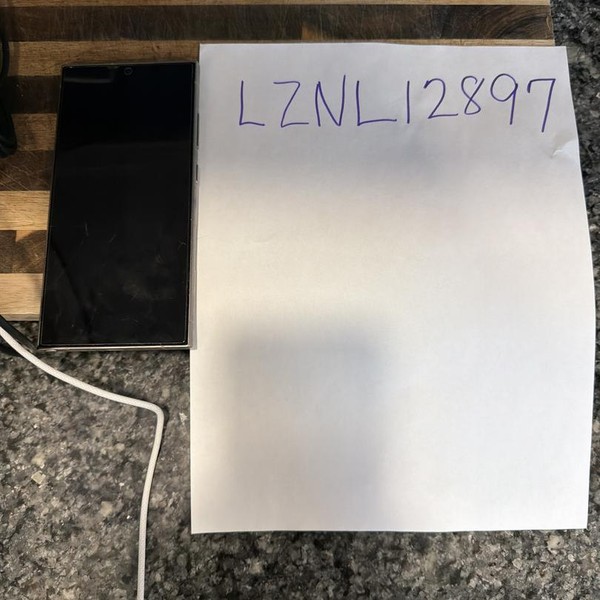 Samsung Galaxy S24 Ultra - T-Mobile, 256 GB, Gray, 12 GB, SM-S928U