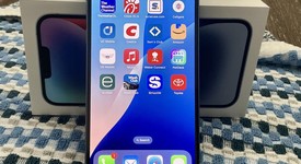 Mint
													Apple iPhone 14 Plus - Visible, Blue, 128 GB, A2632, photo 2 of 16