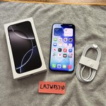 Good Apple iPhone 16 Pro Max - Unlocked, 256 GB, Black, A3084