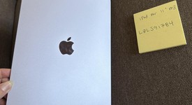 Mint
													Apple iPad Air 11" (M3) 2025 - Wi-Fi, Purple, 128 GB, A3266, photo 3 of 7