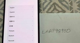 Good
													Apple iPhone 14 Plus - Unlocked, Midnight, 128 GB, A2632, photo 3 of 6