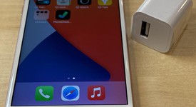 Good
													Apple iPhone 6S - Unlocked, Rose Gold, 64 GB, A1688, photo 1 of 6