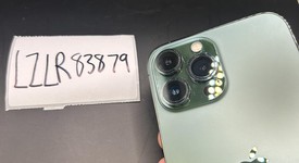 Good
													Apple iPhone 13 Pro Max - T-Mobile, Green, 256 GB, A2484, photo 2 of 7