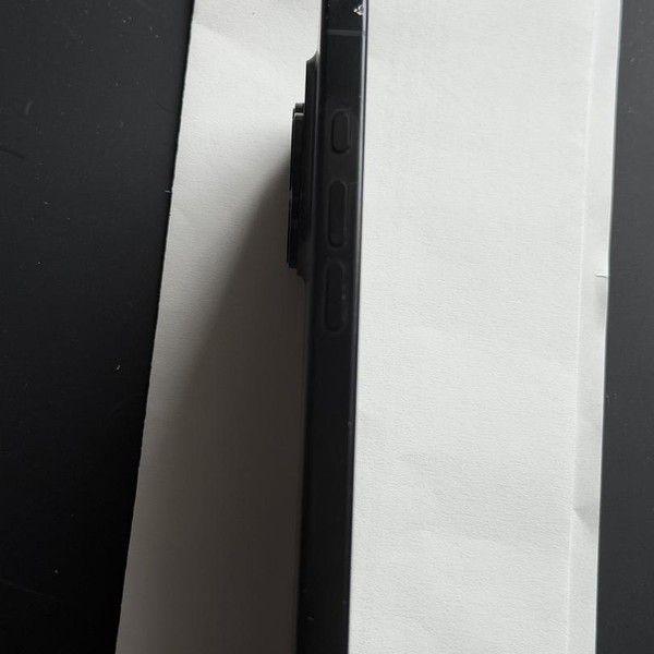 Apple iPhone 16 Pro - Unlocked, 256 GB, Black, A3083