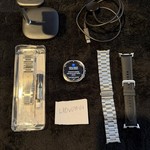 Mint Samsung Galaxy Watch8 Classic - Unlocked, Black, SM-L505, 46mm