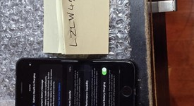 Fair
													Apple iPhone SE 2nd Gen 2020 - Unlocked, Black, 256 GB, A2275, photo 3 of 12