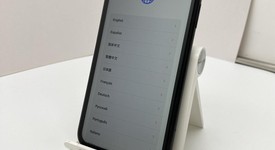 Fair
													Apple iPhone Xr - Unlocked, Black, 64 GB, A1984, photo 1 of 7