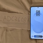 Mint Samsung Galaxy S25 Plus - Unlocked, 256 GB, Silver Shadow, 12 GB, SM-S936U1