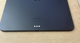 Good
													Apple iPad Pro 11" (M4) 2024 - Wi-Fi, Black, 256 GB, 8 GB, A2836, Standard Glass, photo 3 of 9