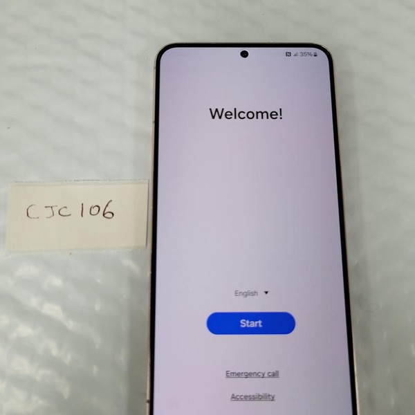 Samsung Galaxy S22 Plus - AT&T, Rose Gold, 256 GB, 8 GB, SM-S906U