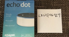 New
													Amazon Echo Dot 2nd Gen - White, photo 4 of 4