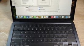 Mint
													MacBook Air 2025 (M4) - 13" - Apple M4, Midnight, 256 GB, 16 GB, photo 1 of 16