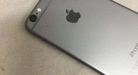 Good
													Apple iPhone 6 - Unlocked, Gray, 16 GB, A1549, photo 4 of 8