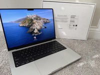 MacBook Pro Late 2023 (M3) - 14"