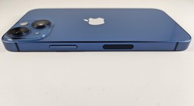 Mint
													Apple iPhone 13 Mini - T-Mobile, Blue, 256 GB, A2481, photo 3 of 7