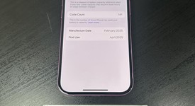 Good
													Apple iPhone 16 - AT&T, Pink, 128 GB, A3081, photo 3 of 8