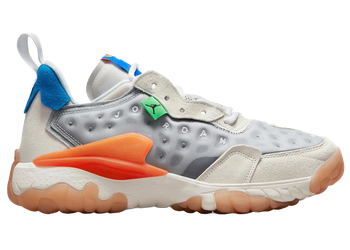 Jordan Delta 2 Light Photo Blue Orange for sale