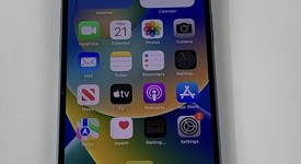 Fair
													Apple iPhone 14 - Unlocked, Blue, 256 GB, A2649, photo 1 of 8