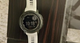 Mint
													Garmin Instinct 2 - Graphite, Standard, Standard, photo 2 of 7