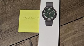 New
													Samsung Galaxy Watch6 Classic - Wi-Fi, Black, 47mm, photo 4 of 4