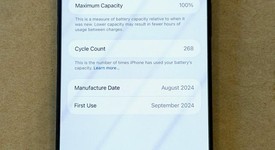 Good
													Apple iPhone 16 Pro Max - Unlocked, Black, 1 TB, A3084, photo 3 of 13