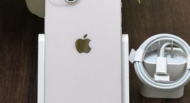 Good
													Apple iPhone 13 - Unlocked, Pink, 128 GB, A2482, photo 1 of 7
