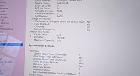 Good
													MacBook Pro 2020 - 13" - Apple M1, Gray, 256 GB, 8 GB, photo 3 of 9