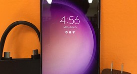 Good
													Samsung Galaxy S23 Ultra - AT&T, Lavender, 512 GB, 12 GB, SM-S918U, photo 1 of 9