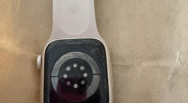 Mint
													Apple Watch Series 7 41mm - Titanium, A2473 - GPS, Titanium, photo 2 of 5