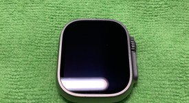 Good
													Apple Watch Ultra 49mm - Unlocked, Titanium, A2622, photo 2 of 6