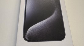 Good
													Apple iPhone 15 Pro - Unlocked, Blue, 128 GB, A2848, photo 2 of 8