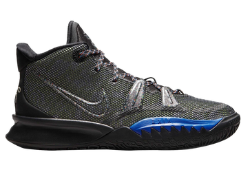 Nike Kyrie 7 Black Lime Ice (GS) for sale
