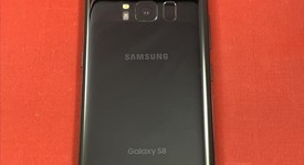 Good
													Samsung Galaxy S8 - US Cellular, Black, 64 GB, 4 GB, SM-G950U, photo 2 of 6