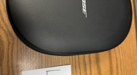 Used
													Bose QuietComfort Ultra Headphones (2nd Gen) - Black, photo 1 of 2