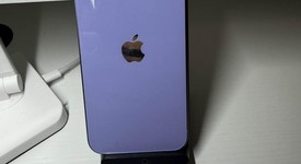 Good
													Apple iPhone 12 - Unlocked, Purple, 64 GB, A2172, photo 3 of 4