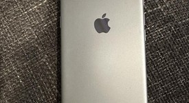 Fair
													Apple iPhone 6S - Unlocked, Silver, 16 GB, A1688, photo 1 of 3