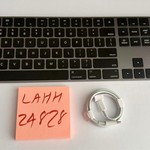Used Apple Magic Keyboard with Numeric Keypad