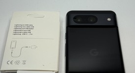 Good
													Google Pixel 8 - Unlocked, Obsidian, 128 GB, 8 GB, G9BQD, Sub-6 5G, photo 4 of 5