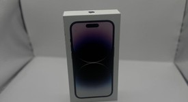 Mint
													Apple iPhone 14 Pro - Unlocked, Purple, 128 GB, A2650, photo 1 of 6