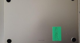 Good
													MacBook Air 2024 (M3) - 15" - Apple M3, Starlight, 512 GB, 16 GB, 10-core GPU, photo 3 of 7