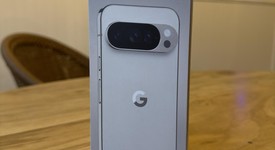 New
													Google Pixel 10 Pro - Unlocked, Porcelain, 128 GB, G4QUR, photo 1 of 4