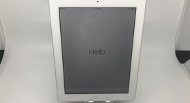 Good
													Apple iPad 4 - Wi-Fi, White, 16 GB, A1458, photo 1 of 2