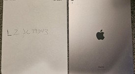 Good
													Apple iPad Air 13" (M2) 2024 - Wi-Fi, Gray, 128 GB, A2898, photo 2 of 5