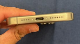 Mint
													Apple iPhone 15 Pro Max - Unlocked, Natural, 256 GB, A2849, photo 5 of 12