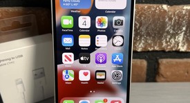 Mint
													Apple iPhone 12 Mini - Unlocked, White, 64 GB, A2176, photo 3 of 8