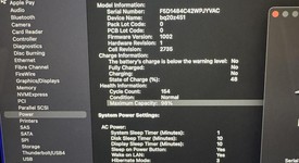 Good
													MacBook Air 2020 - 13" - Apple M1, Gray, 256 GB, 8 GB, photo 4 of 12