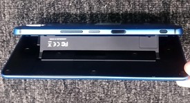 Mint
													F(x)tec PRO1 - Unlocked, Black, 128 GB, 6 GB, photo 2 of 12