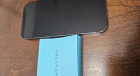 Good
													Apple iPhone 14 Pro Max - AT&T, Black, 128 GB, A2651, photo 1 of 6