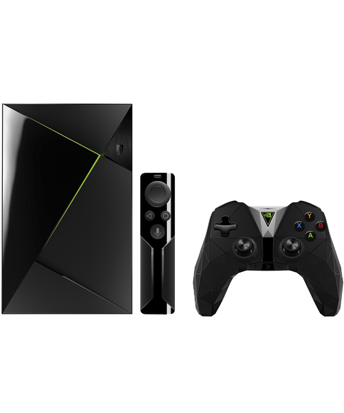Nvidia Shield 2017 Pro - 500 GB