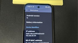 Mint
													Google Pixel 9a - Unlocked, Obsidian, 128 GB, 8 GB, photo 3 of 7